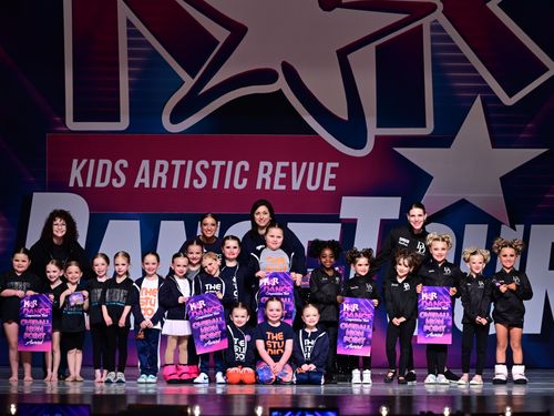 Louisville, KY - 3/22/2024 - Awards