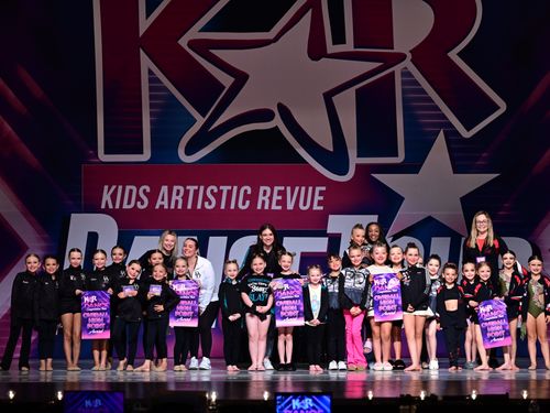 Louisville, KY - 3/22/2024 - Awards