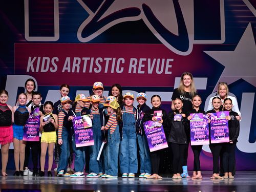 Louisville, KY - 3/22/2024 - Awards