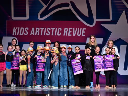 Louisville, KY - 3/22/2024 - Awards