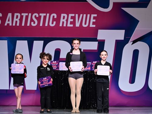 Louisville, KY - 3/22/2024 - Awards