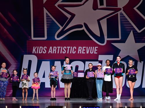 Louisville, KY - 3/22/2024 - Awards