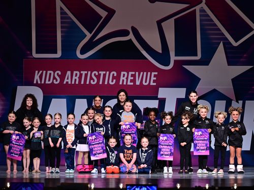 Louisville, KY - 3/22/2024 - Awards