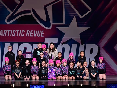 Louisville, KY - 3/22/2024 - Awards