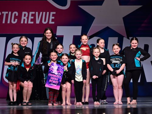 Louisville, KY - 3/22/2024 - Awards