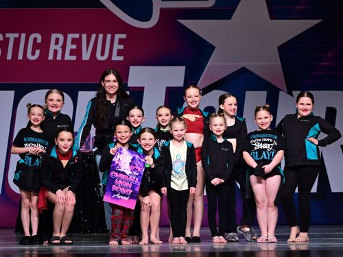 Louisville, KY - 3/22/2024 - Awards