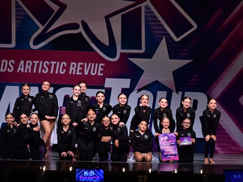 Louisville, KY - 3/22/2024 - Awards