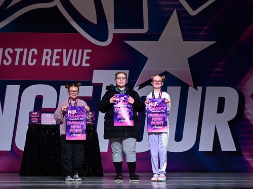 Louisville, KY - 3/22/2024 - Awards
