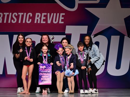 Louisville, KY - 3/22/2024 - Awards