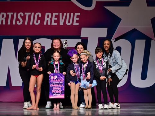 Louisville, KY - 3/22/2024 - Awards