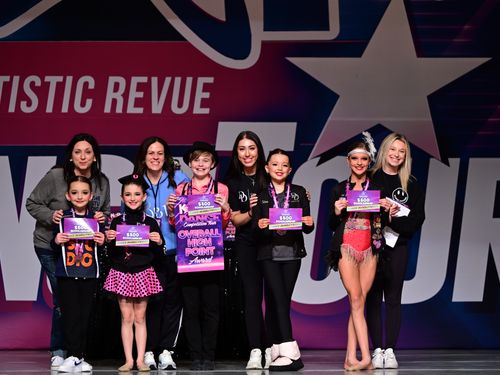 Louisville, KY - 3/22/2024 - Awards