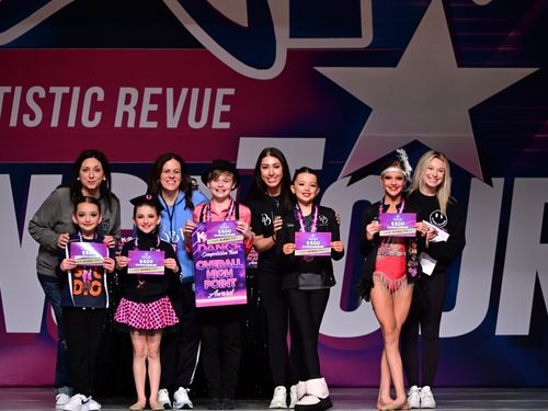 Louisville, KY - 3/22/2024 - Awards