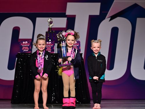 Louisville, KY - 3/22/2024 - Awards