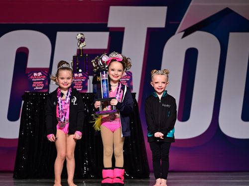 Louisville, KY - 3/22/2024 - Awards