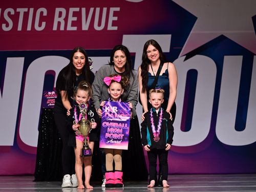 Louisville, KY - 3/22/2024 - Awards