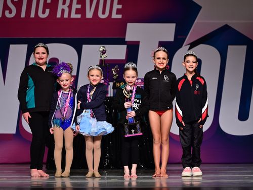 Louisville, KY - 3/22/2024 - Awards