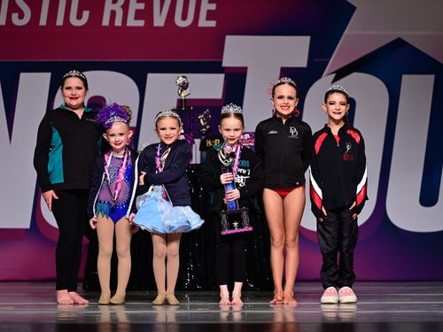 Louisville, KY - 3/22/2024 - Awards