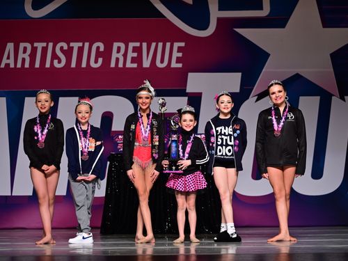 Louisville, KY - 3/22/2024 - Awards