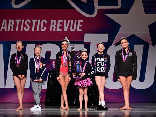 Louisville, KY - 3/22/2024 - Awards