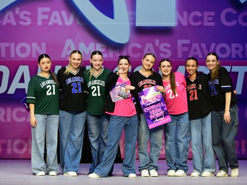 Sacramento, CA - 3/22/2024 - Awards