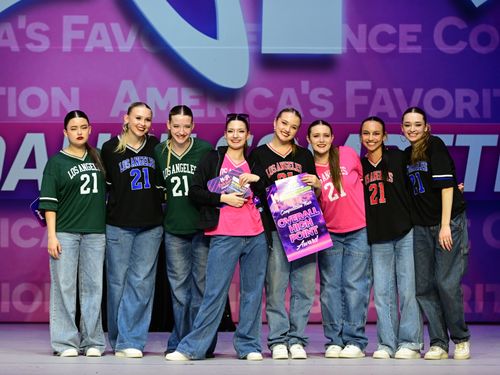 Sacramento, CA - 3/22/2024 - Awards