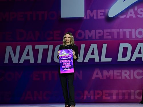 Sacramento, CA - 3/22/2024 - Awards