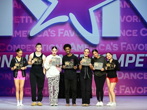 Sacramento, CA - 3/22/2024 - Awards