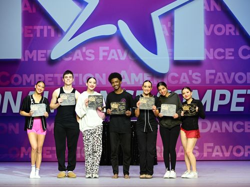 Sacramento, CA - 3/22/2024 - Awards
