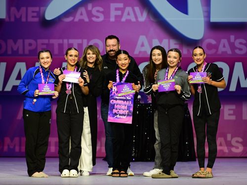 Sacramento, CA - 3/22/2024 - Awards