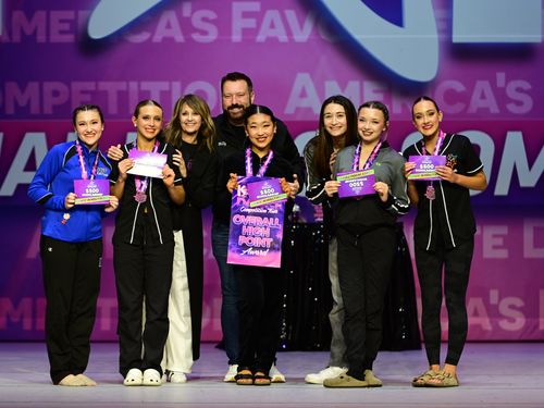 Sacramento, CA - 3/22/2024 - Awards