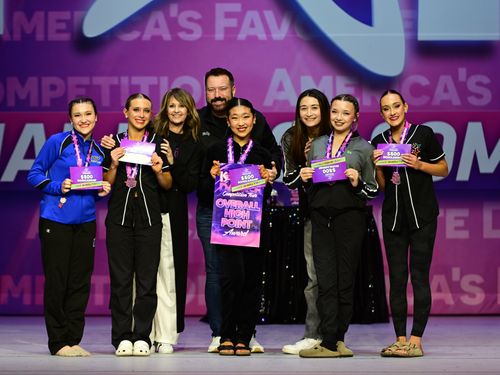 Sacramento, CA - 3/22/2024 - Awards