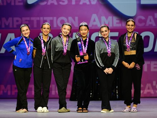 Sacramento, CA - 3/22/2024 - Awards