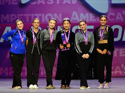 Sacramento, CA - 3/22/2024 - Awards