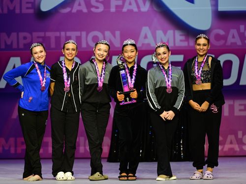 Sacramento, CA - 3/22/2024 - Awards
