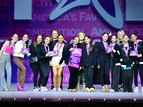 Sacramento, CA - 3/22/2024 - Awards
