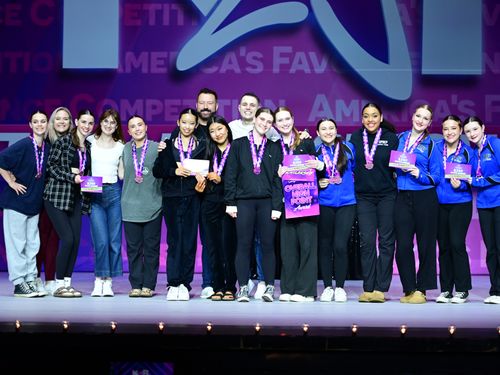 Sacramento, CA - 3/22/2024 - Awards