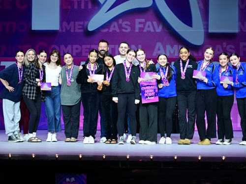 Sacramento, CA - 3/22/2024 - Awards