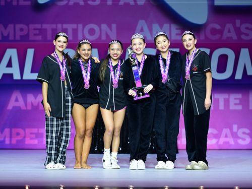 Sacramento, CA - 3/22/2024 - Awards