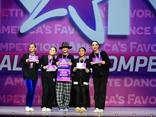 Sacramento, CA - 3/22/2024 - Awards