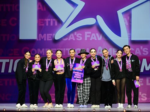Sacramento, CA - 3/22/2024 - Awards