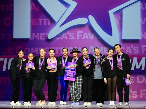 Sacramento, CA - 3/22/2024 - Awards