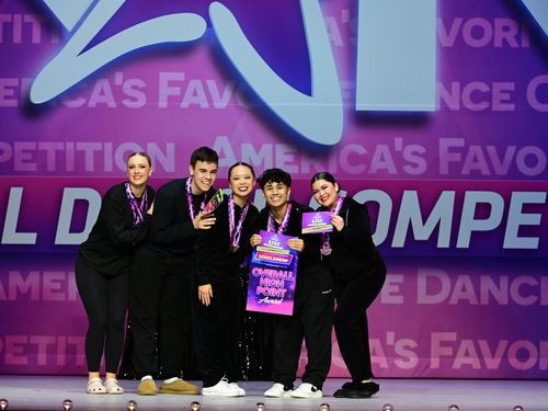 Sacramento, CA - 3/22/2024 - Awards