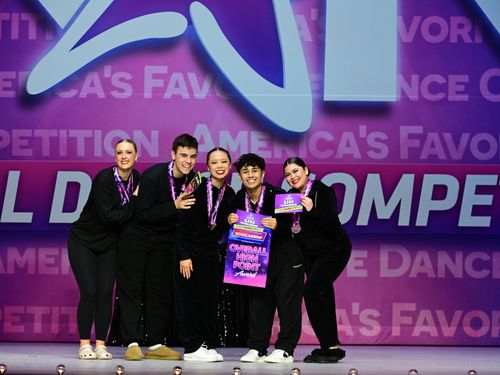 Sacramento, CA - 3/22/2024 - Awards