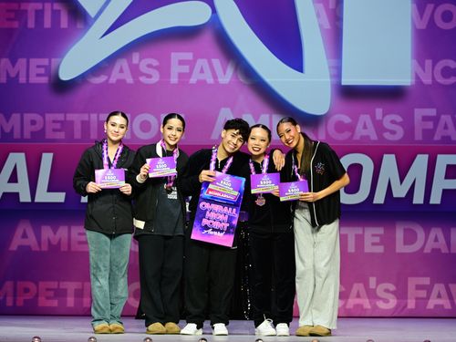 Sacramento, CA - 3/22/2024 - Awards