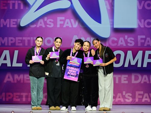 Sacramento, CA - 3/22/2024 - Awards
