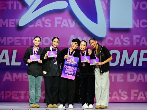 Sacramento, CA - 3/22/2024 - Awards