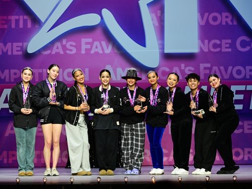 Sacramento, CA - 3/22/2024 - Awards