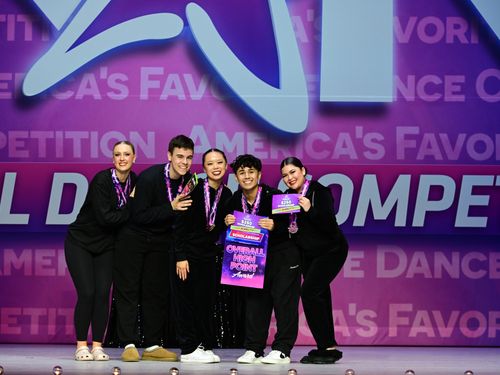 Sacramento, CA - 3/22/2024 - Awards