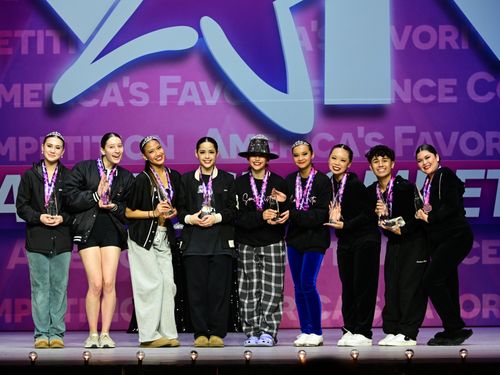 Sacramento, CA - 3/22/2024 - Awards