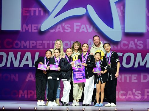 Sacramento, CA - 3/22/2024 - Awards